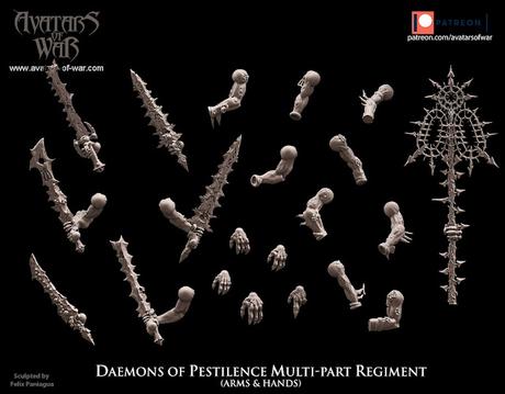 Aluvión de noticias frescas desde AoW: Ogros, Goblins y mas!! Aluvión de noticias frescas desde AoW: Ogros, Goblins y mas!!