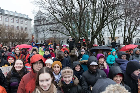 Nombres y apellidos en Islandia, unas curiosidades