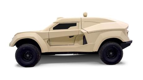 AM General tiene el Hummer y Cockerill el iX: una nueva revolución en el ámbito militar 11 AM General tiene el Hummer y Cockerill el iX: una nueva revolución en el ámbito militar 11