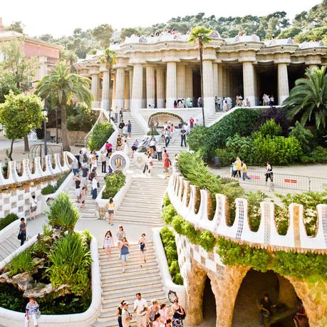 Park Güell: recupera el alucinante jardín salido de la imaginación de Gaudí
