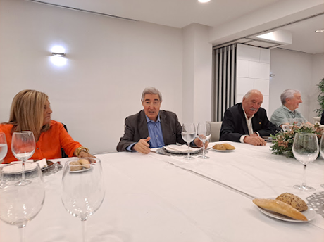 Ultima Reunión de Secot Bizkaia