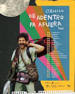 Tras éxito absoluto gira adentro afuera tour