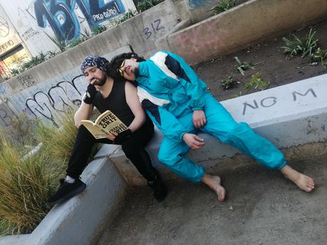 Les Bateliers parodia a los héroes de acción, en su nuevo video “Indeciso” d5935e88-e4f0-4a2c-9100-31ebb6b20a8b