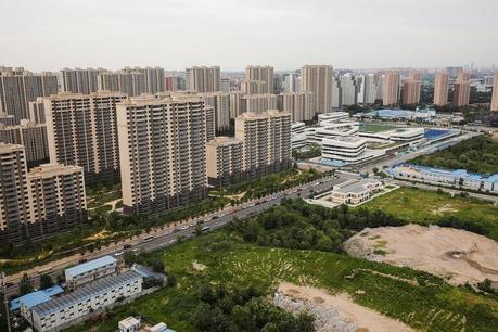 It’s not just home buyers in China, now property providers are boycotting loans