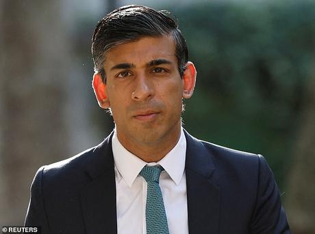 Rishi Sunak accused of peddling a ‘fairy tale’ about his Covid loan scheme by former minister Lord Agnew Rishi Sunak accused of peddling a ‘fairy tale’ about his Covid loan scheme by former minister Lord Agnew