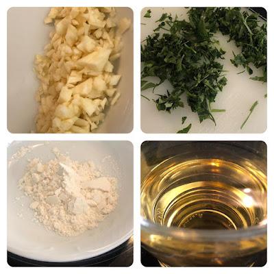 🐟Tintorera en Salsa 🐟 Qué comemos Hoy!! 🐟Tintorera en Salsa 🐟 Qué comemos Hoy!!