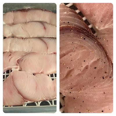 🐟Tintorera en Salsa 🐟 Qué comemos Hoy!! 🐟Tintorera en Salsa 🐟 Qué comemos Hoy!!