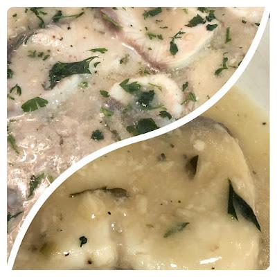 🐟Tintorera en Salsa 🐟 Qué comemos Hoy!!