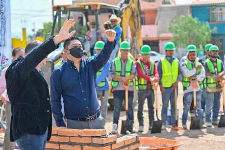 La colonia Libertad tendrá área recreativa: Gallardo