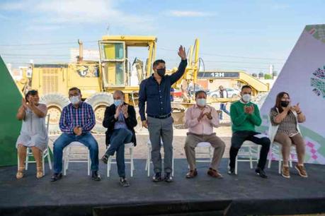 La colonia Libertad tendrá área recreativa: Gallardo