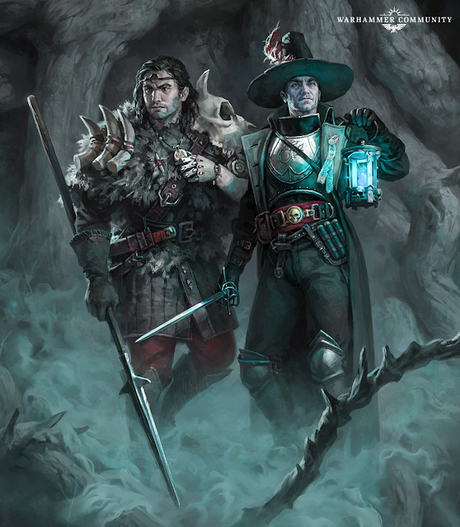 Warhammer Community: Resumen