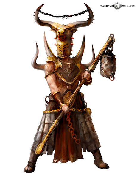 Warhammer Community: Resumen