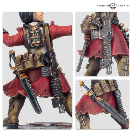 Últimos anuncios y previas de figuras de Necromunda, una opinión breve Últimos anuncios y previas de figuras de Necromunda, una opinión breve