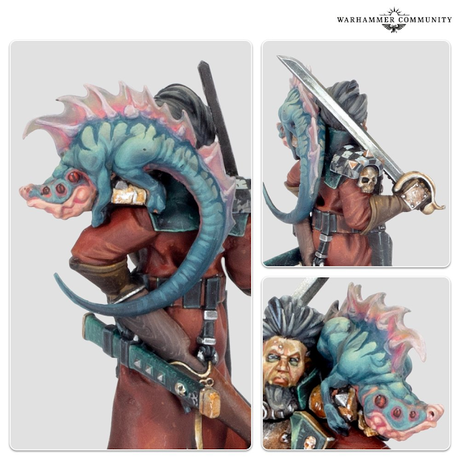 Últimos anuncios y previas de figuras de Necromunda, una opinión breve Últimos anuncios y previas de figuras de Necromunda, una opinión breve