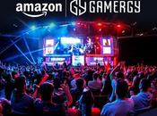 Arranca nueva edición Amazon GAMERGY, objetivo mejorar experiencia aficionado