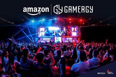 Arranca una nueva edición de Amazon GAMERGY, con el objetivo de mejorar la experiencia del aficionado