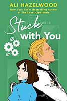 Reseña #801 - Stuck With You (The STEMinist Novella #02)