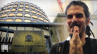 El Tribunal Constitucional falla a favor de devolverle el escaño a Alberto Rodríguez