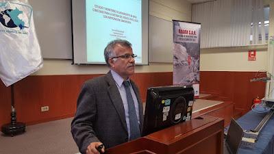 Recomendaciones del Ing Juvenal Medina, sobre inclusión de GRD en la agenda politica peruana