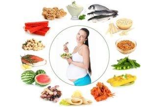 Descubre la importancia de la nutrición durante el embarazo