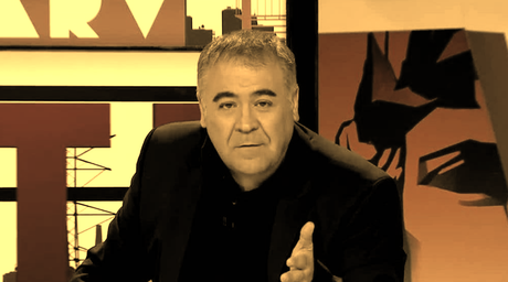 El showman Ferreras