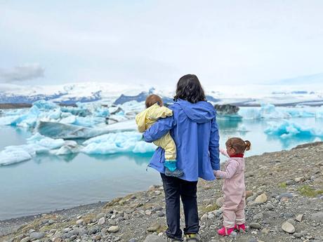 viaje a islandia con niños
