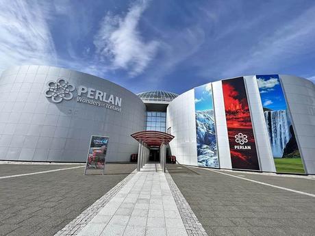 Visitar el museo Perlan de Rekiavik 