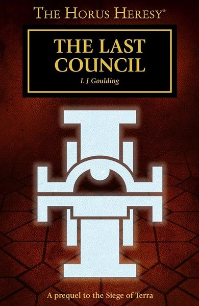 Mini-cómic de The Last Council