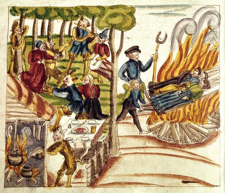 Pasolini III: Contra el Retorno de los Demonios