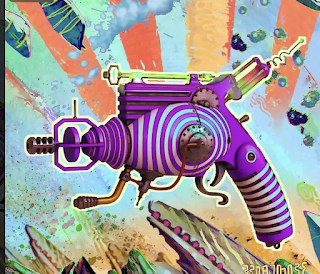 Contraste amalgamado