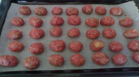 Albóndigas Mexicanas