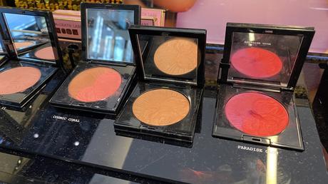 Beauty Eye Candy rubores pat McGrath