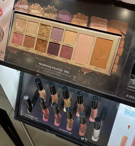 Beauty Eye Candy makeup sombras