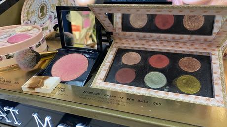 Beauty Eye Candy maquillaje Bridgeton pat McGrath