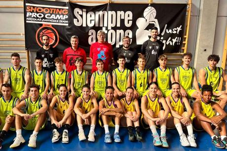Los beneficios de entrar en el Campus Élite para practicar baloncesto Los beneficios de entrar en el Campus Élite para practicar baloncesto