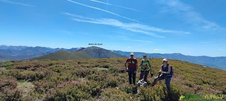 Pico la Filtrosa, Cangas del Narcea