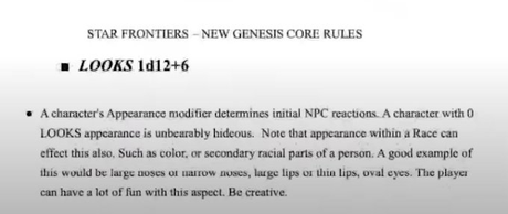 Se filtra el playtest de Star Frontiers: New Genesis y esta lleno de basura racista Se filtra el playtest de Star Frontiers: New Genesis y esta lleno de basura racista