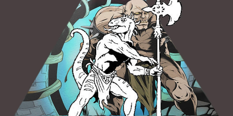 Se filtra el playtest de Star Frontiers: New Genesis y esta lleno de basura racista Se filtra el playtest de Star Frontiers: New Genesis y esta lleno de basura racista