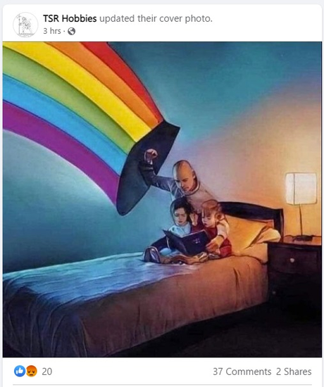 Se filtra el playtest de Star Frontiers: New Genesis y esta lleno de basura racista Se filtra el playtest de Star Frontiers: New Genesis y esta lleno de basura racista