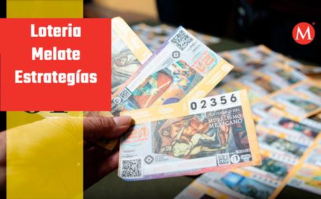Estrategias de lotería para ayudarte a ganar México Melate