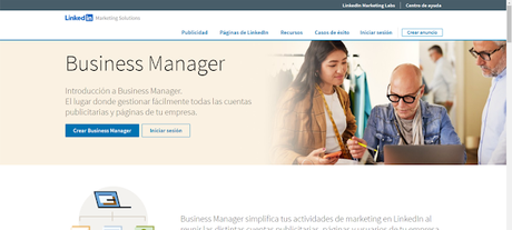 Lo que tienes que saber del nuevo LinkedIn Business Manager