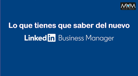 LinkedIn Business Manager