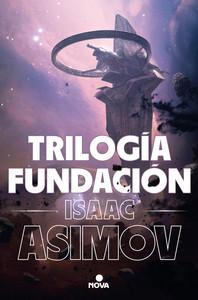 «Trilogía Fundación (edición ilustrada)», de Isaac Asimov