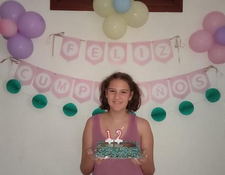 FELIZ CUMPLEAÑOS IRENE