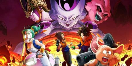 Fecha de lanzamiento de Dragon Ball: The Breakers