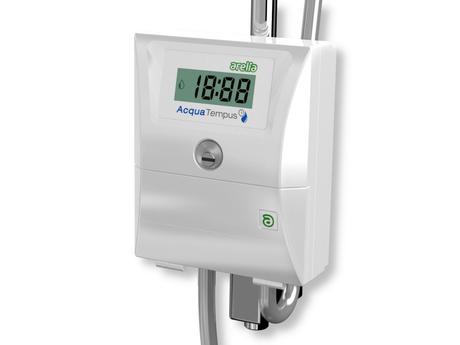 Nuevo sistema de Arelia para ahorro de gas y agua en la ducha