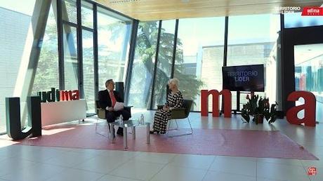 CEF UDIMA, Radian-Gordo: «El antisemitismo no ha desaparecido, tampoco en España»