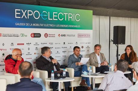 Vuelve Expoelectric con su 11ª edición en el Arco de Triunfo de Barcelona el 15 y 16 de octubre
