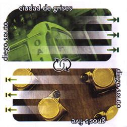 Diego Souto - Ciudad de Grises + Gnosis Five (2006)