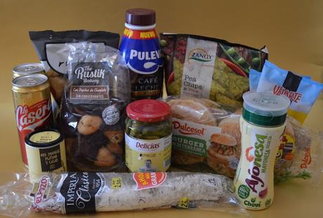 DEGUSTABOX “Aperitivo” de Julio 2022 DEGUSTABOX “Aperitivo” de Julio 2022